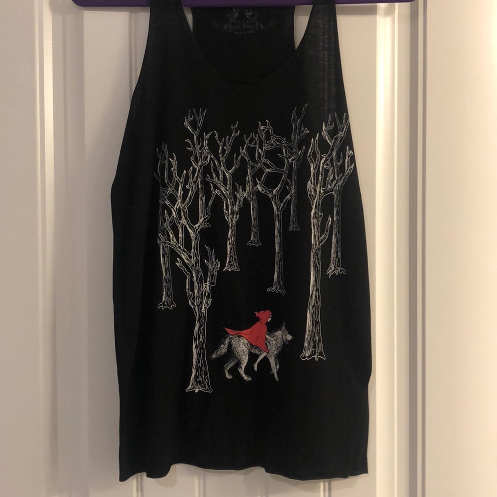 Boutique Red Riding Hood